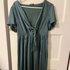 Baltic Born Green Sage Dress